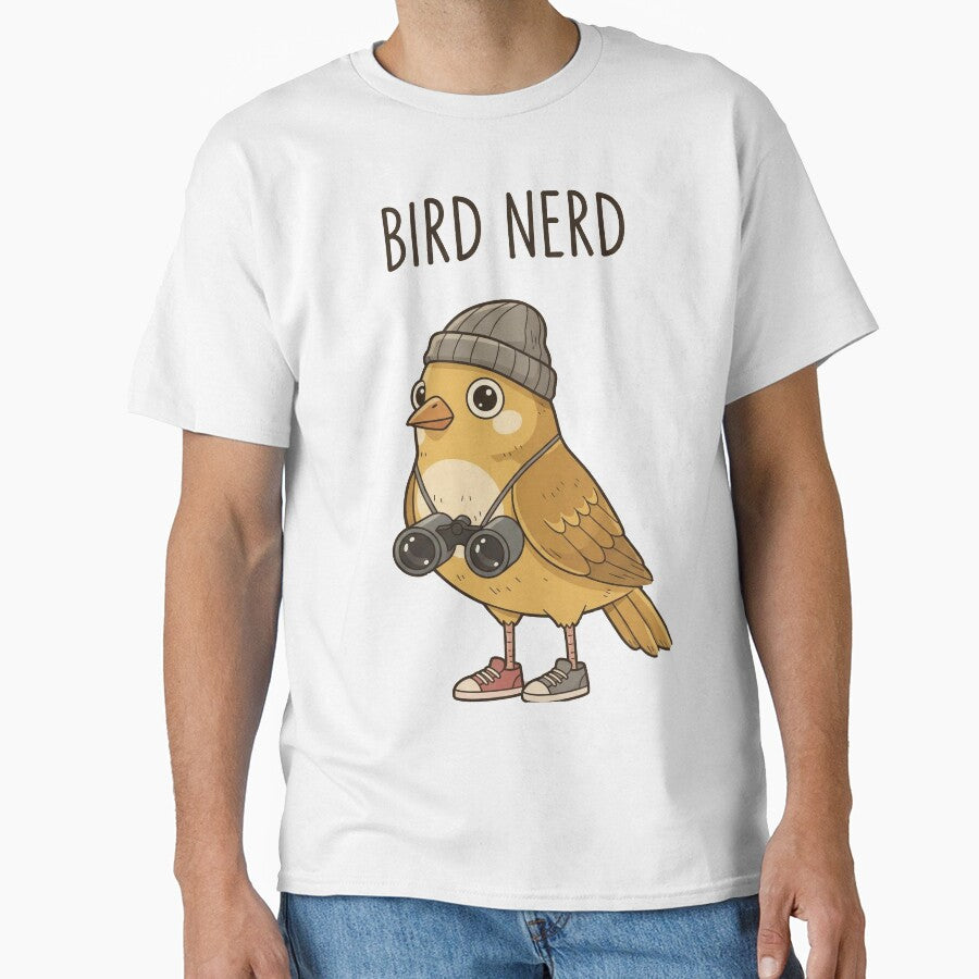Bird Nerd by FaunaJam
