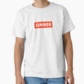 SINNER by Arnold Kim