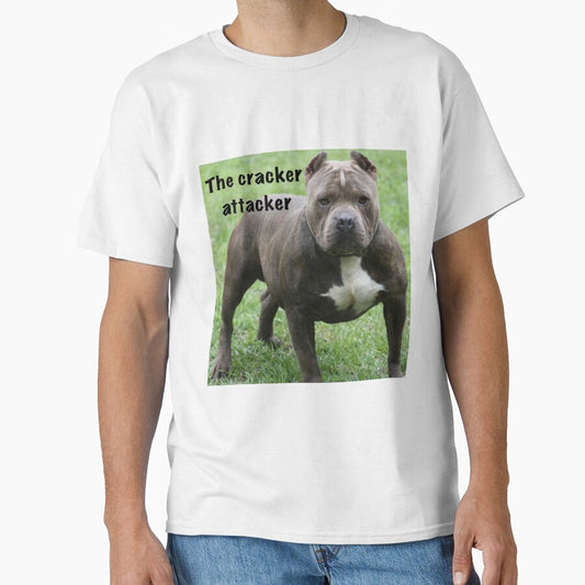 The cracker attacker by Funnymaybe