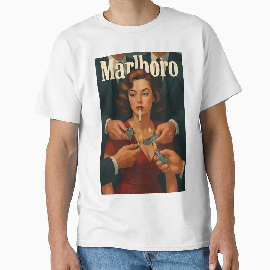 vintage cigarette by artbymatin