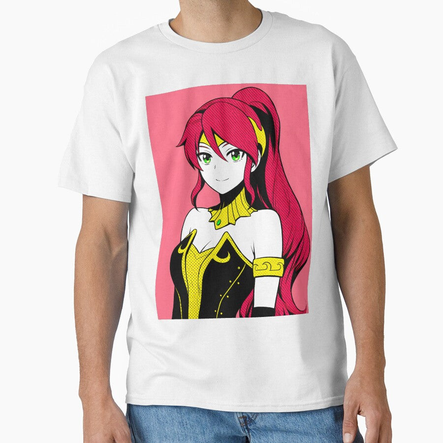 Pyrrha Nikos - 13 by Infinite-Aspire