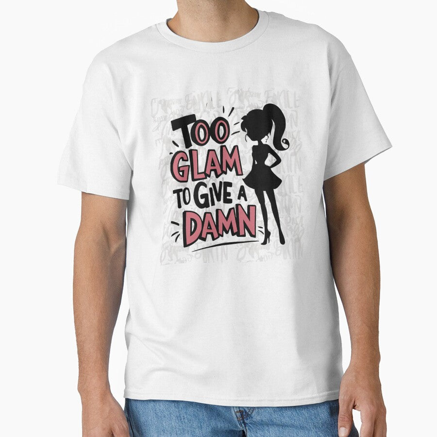 too glam by rajdigitalarts