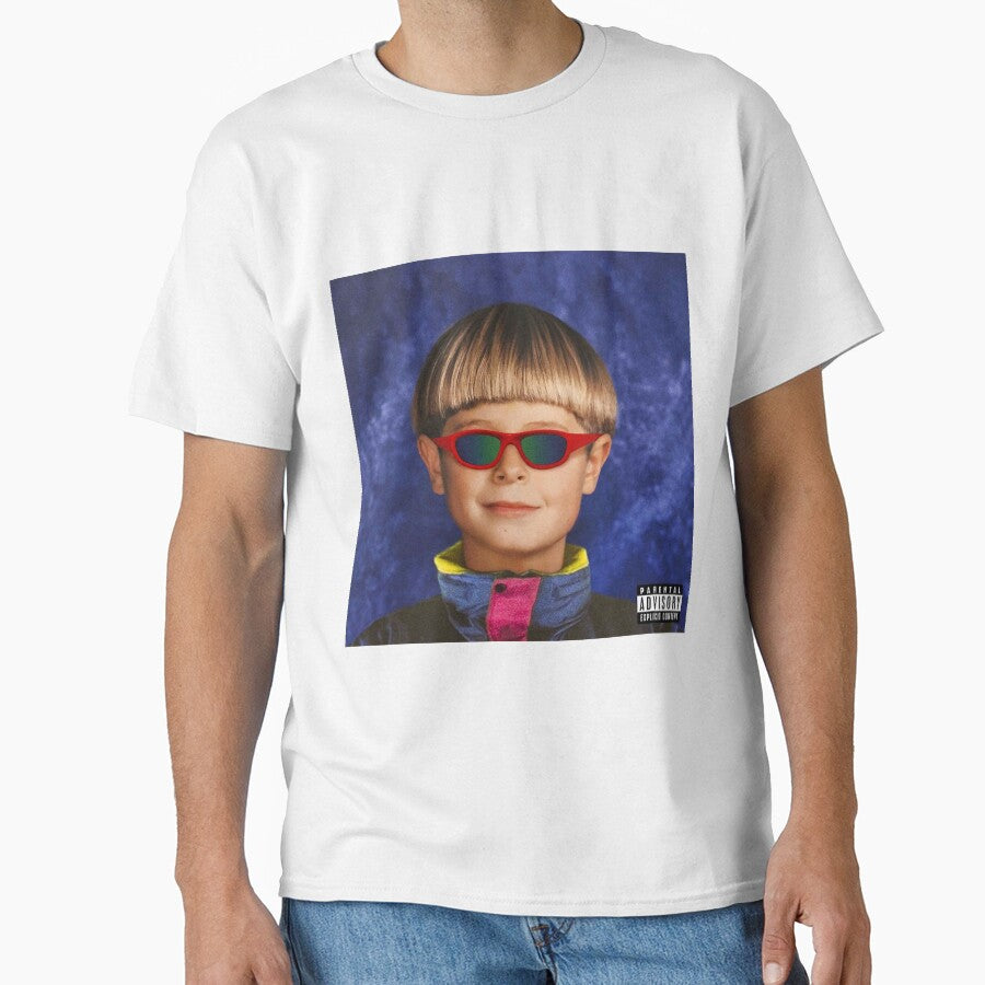 Oliver Tree - Alien Boy by randalrife