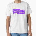 Superior Donuts Purple by Normbot2000