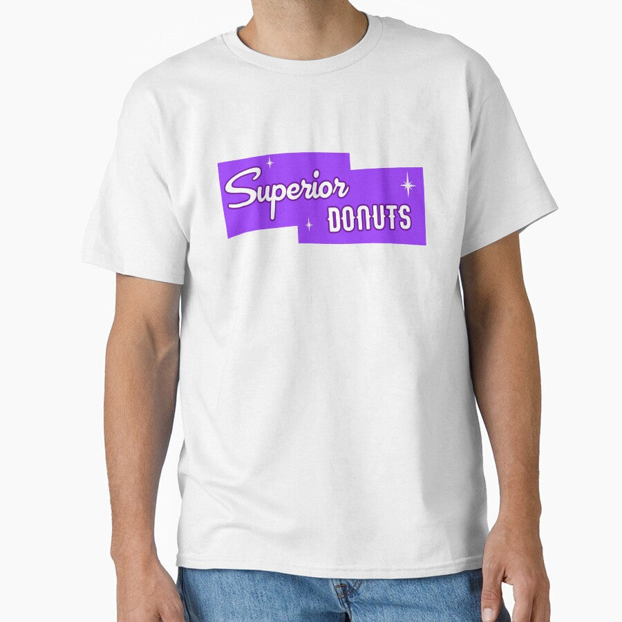 Superior Donuts Purple by Normbot2000