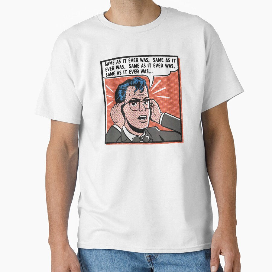 Same As It Ever Was by StuffByMarkUK