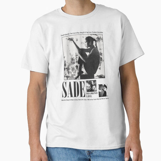 Sade - Diamond Life | Vintage Soul Jazz Music by theoralcollage