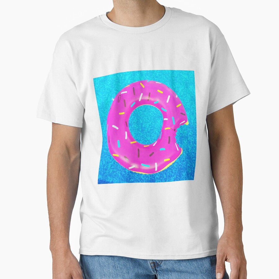 Donut Floatie by kaitlincurtis2