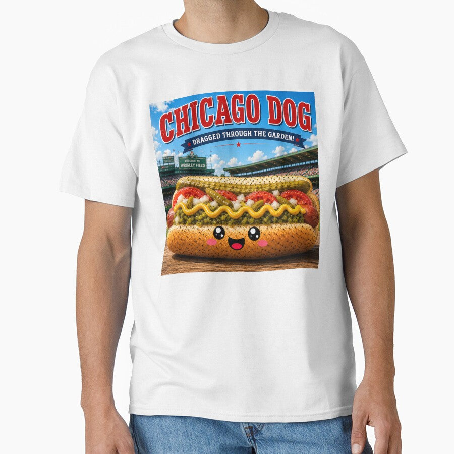 Solo Chicago Dog by 1mooreroy