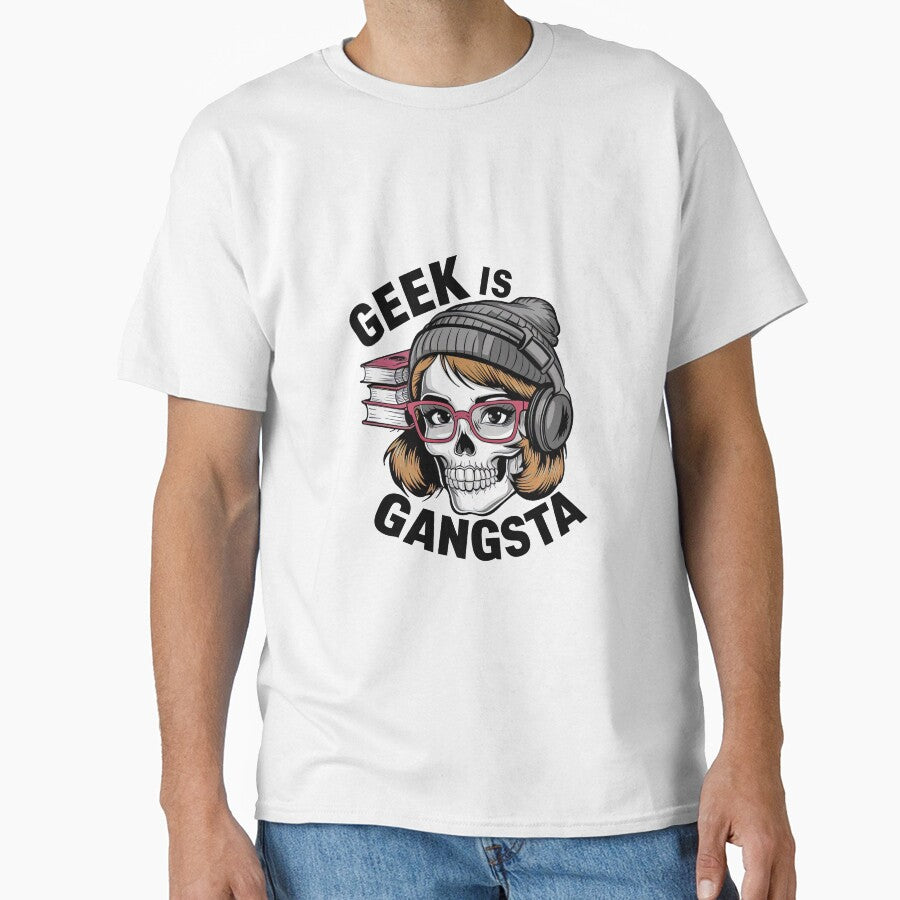 Geek is Gangsta by AIEverything