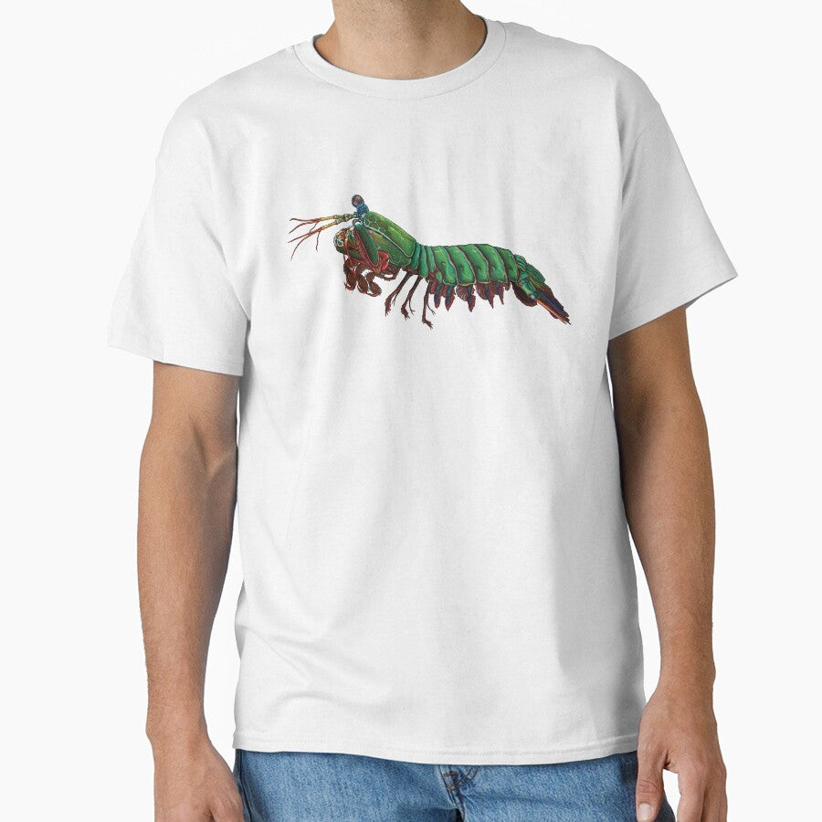 Peacock Mantis Shrimp by TheDisloyalists