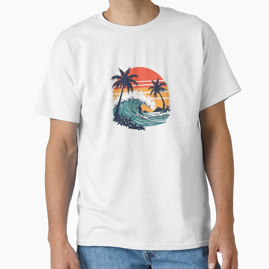 Old School Surf by garts
