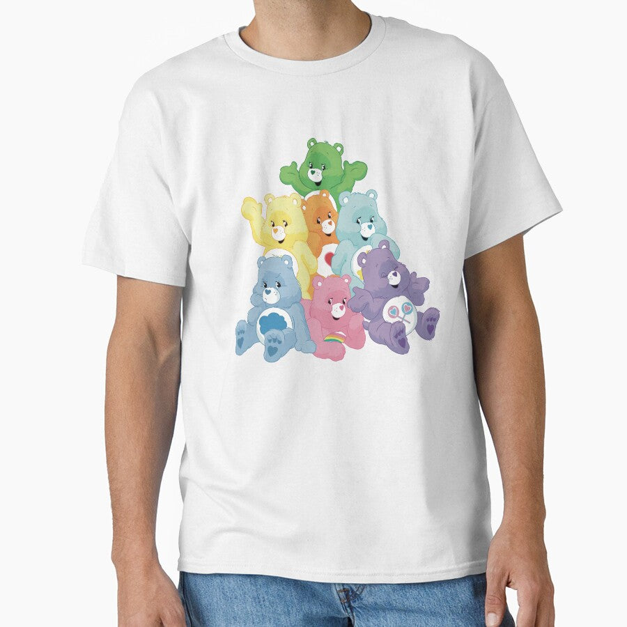Carebears Squad Goals by ShopPoxy