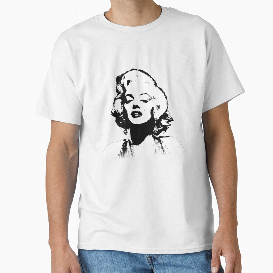 Marilyn pop by Ilustra Club