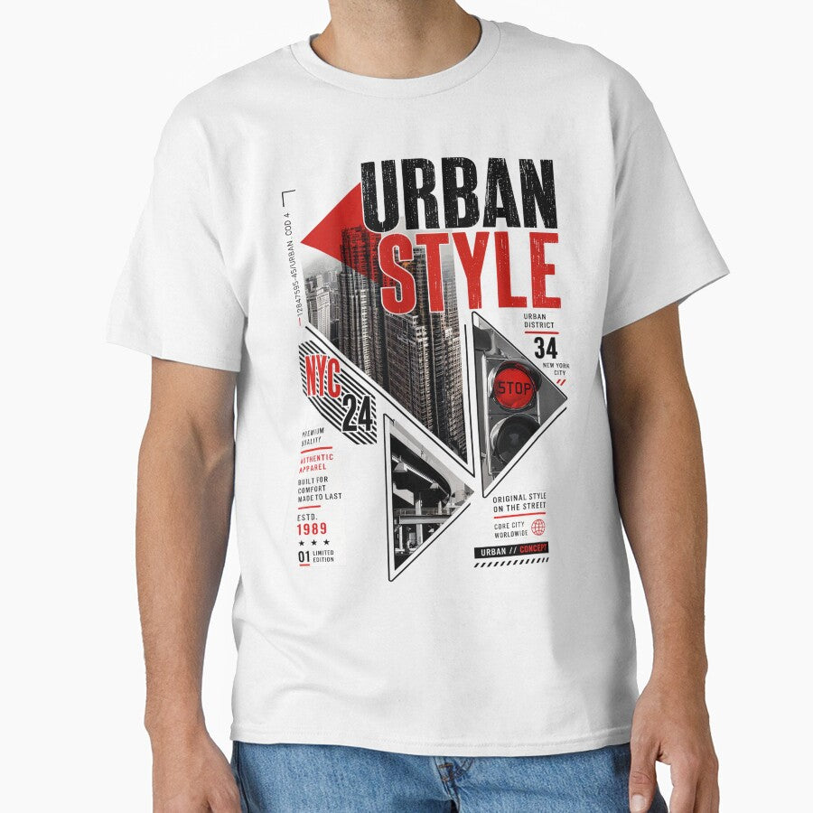 Urban Style Streetwear by KLERIKSTORE