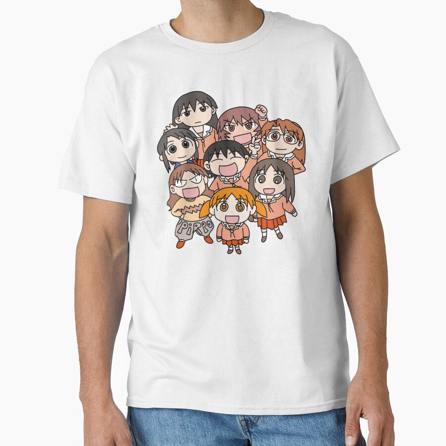 Azumanga Daioh by PirpoPirpo