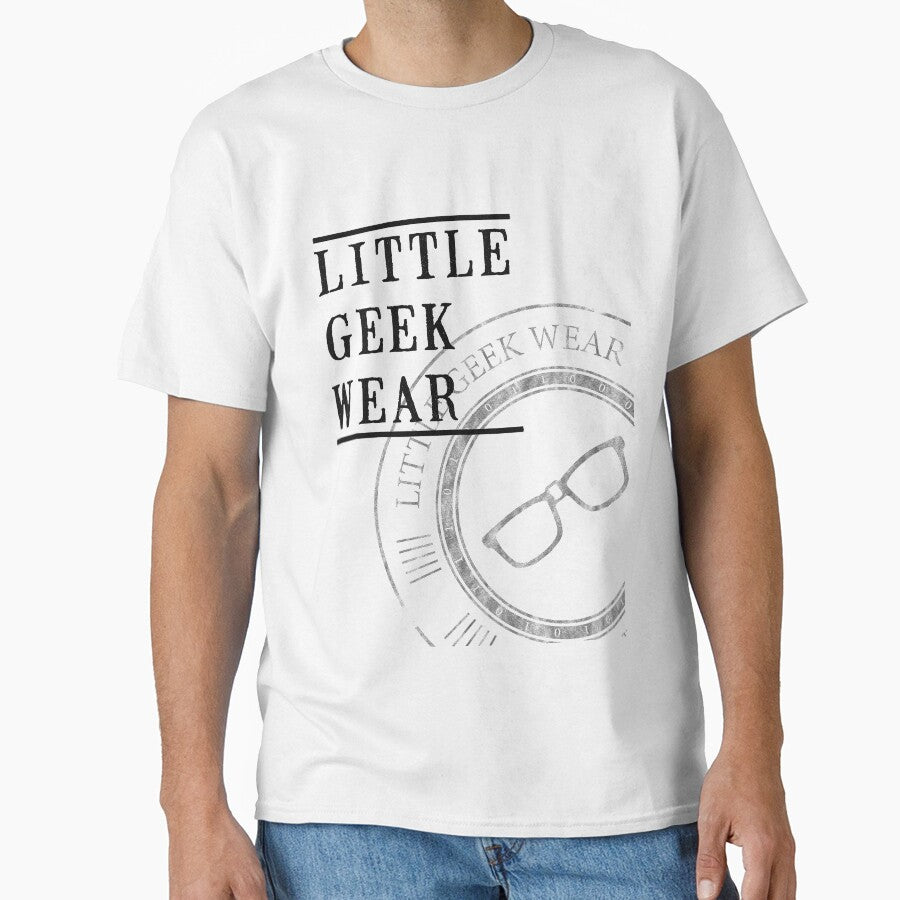 Little Geek Wear by Jason Fitzsimmons