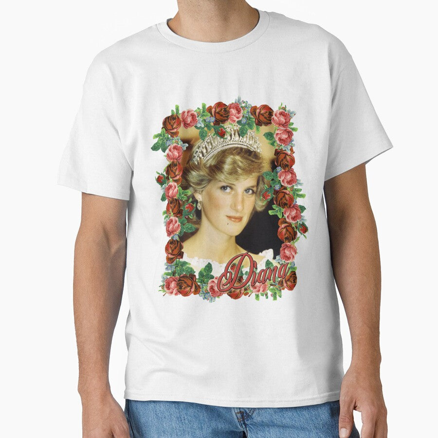 Lady Di by Ilustra Club