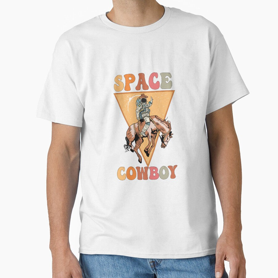 Space Cowboy by Ashley Goodliffe