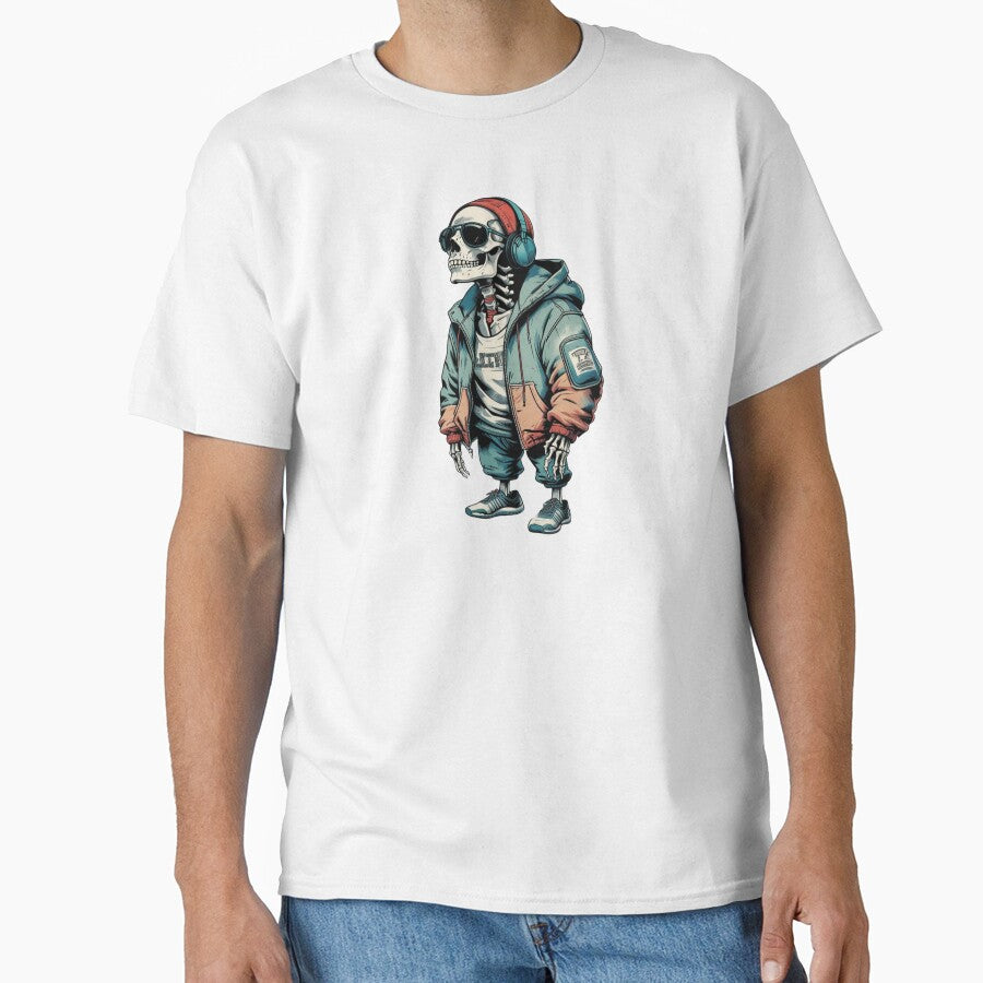 Urban Skeleton by garts