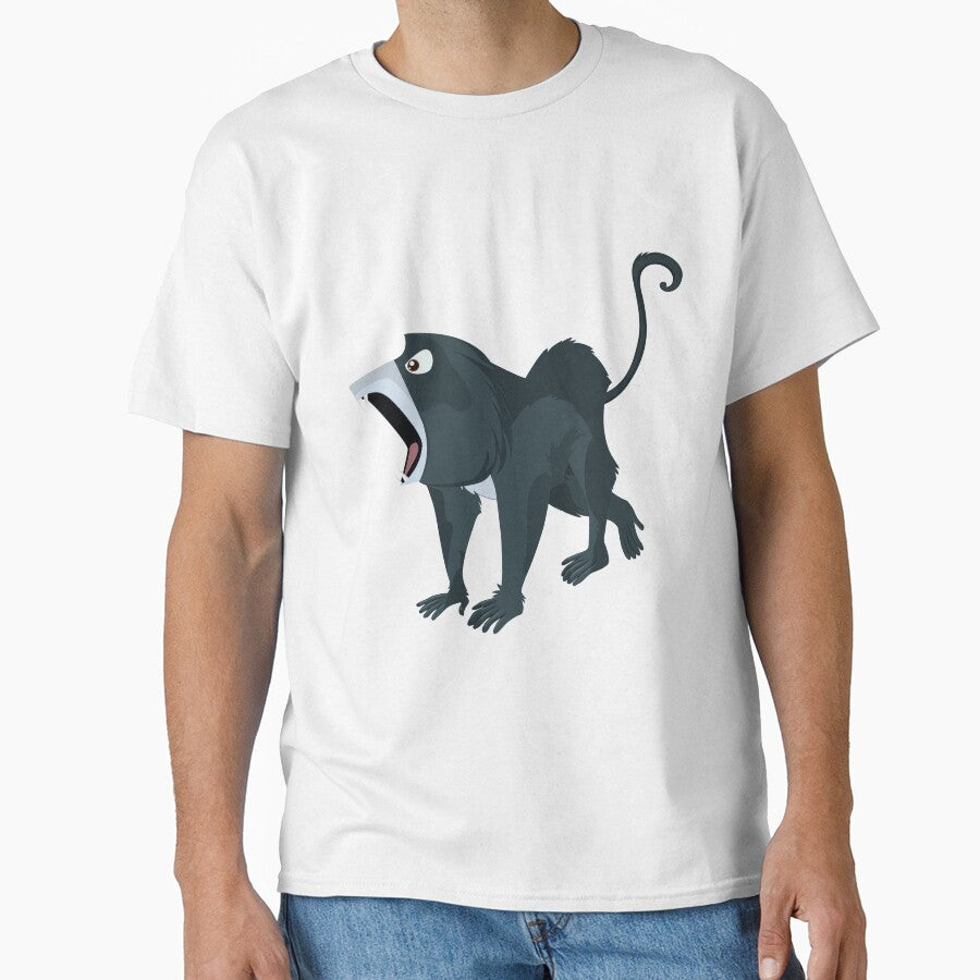 Baboon by CalvinMade