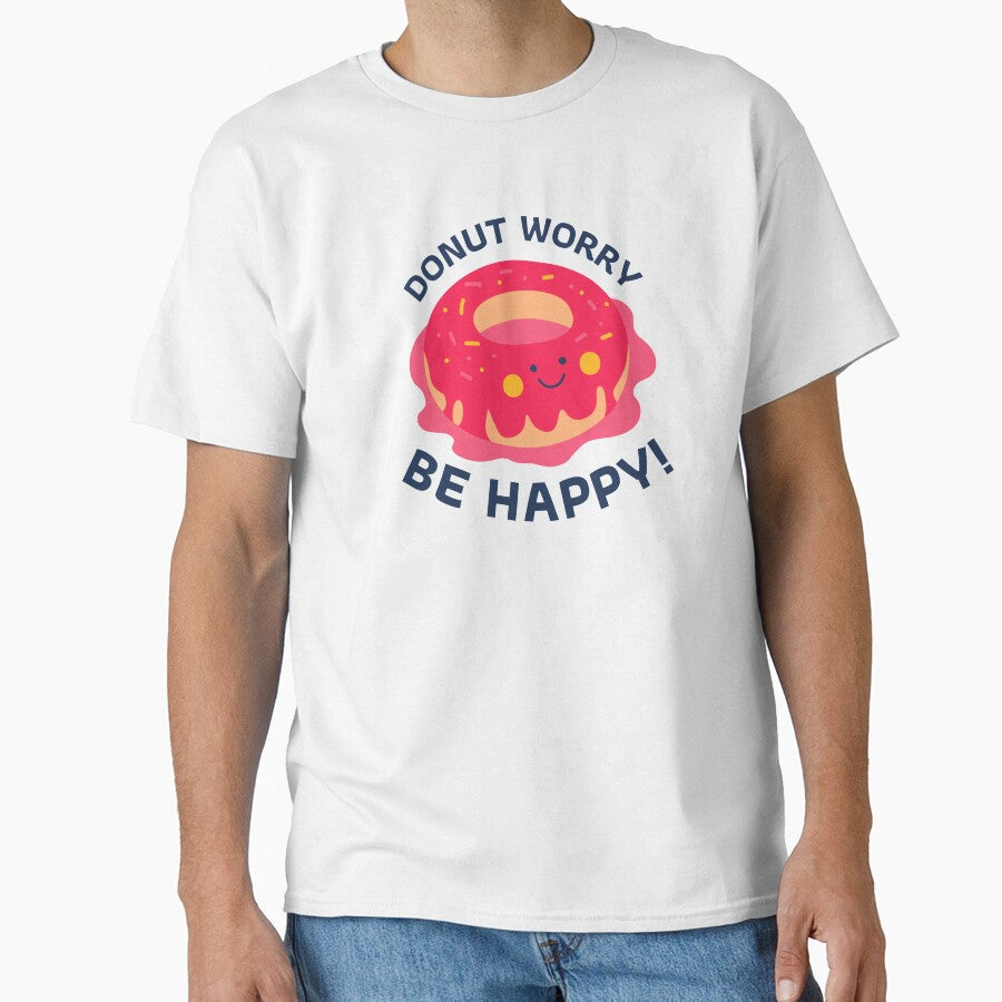 Donut Worry Be Happy by widianeworld