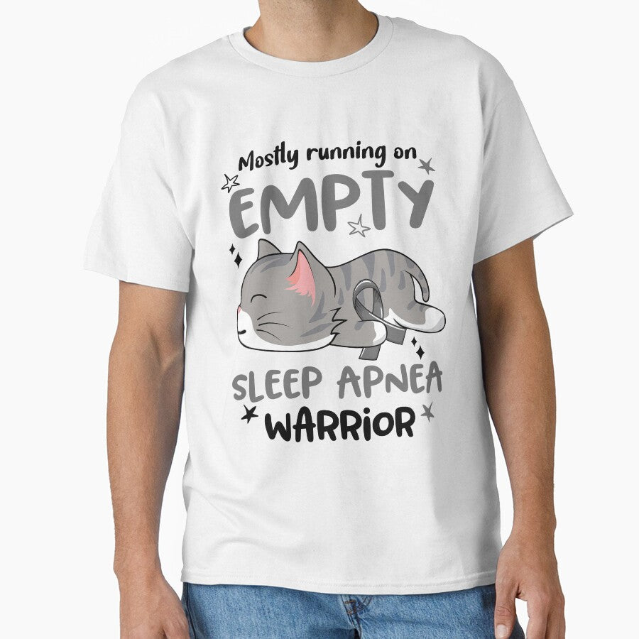 Sleep Apnea Awareness, Mostly Running on Sleep Apnea Warrior by Tammyilaria