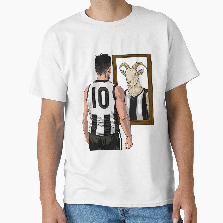 Pendlebury the Goat by Perindesigns
