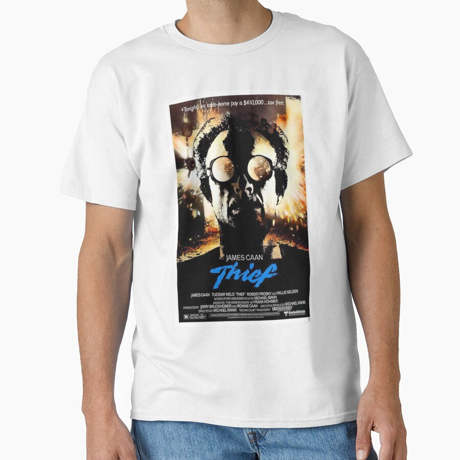 Thief (1981) by markmillss