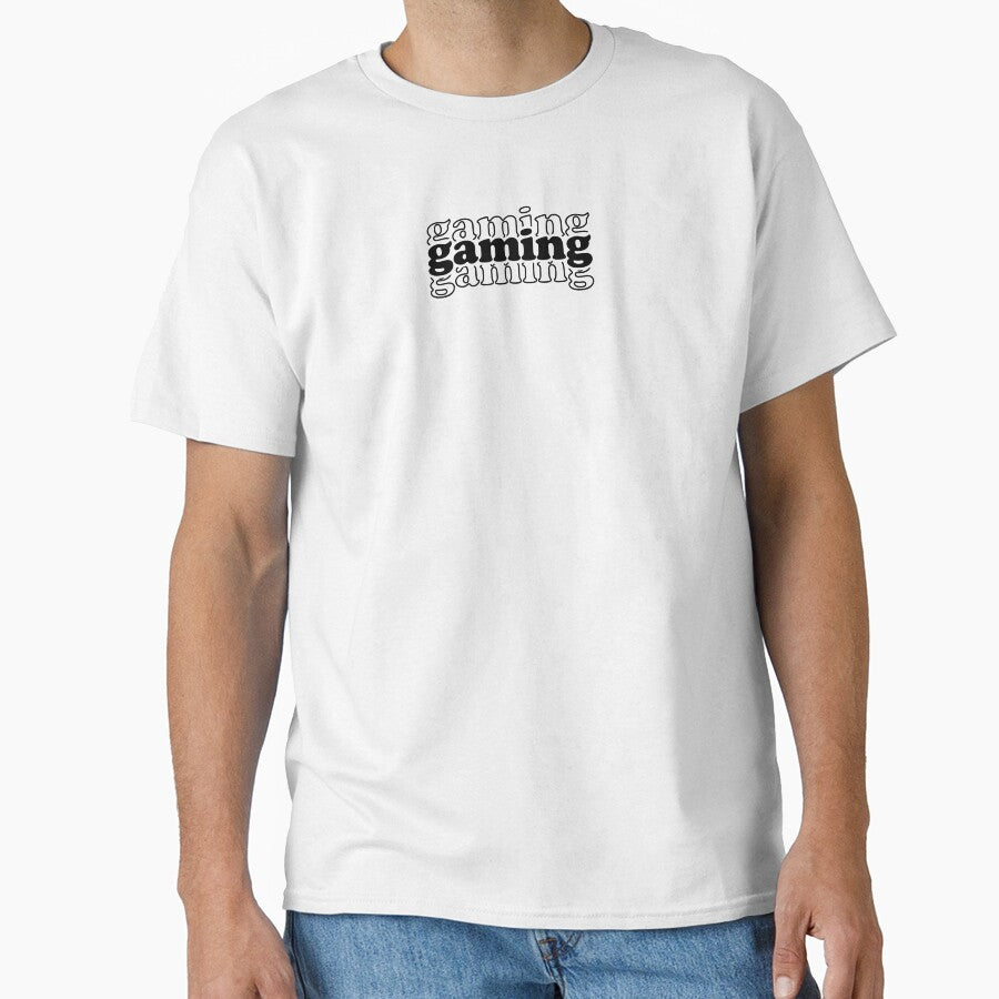 Gaming Vintage - Funny Gaming Lover by Oussinc