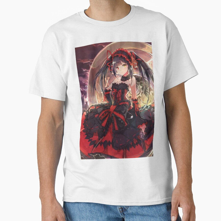 kurumi tokisaki by useratpk8554