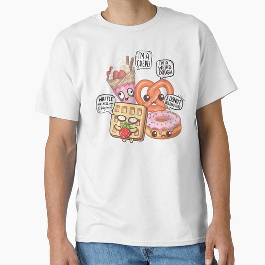 Punny Pastry by shelly0916