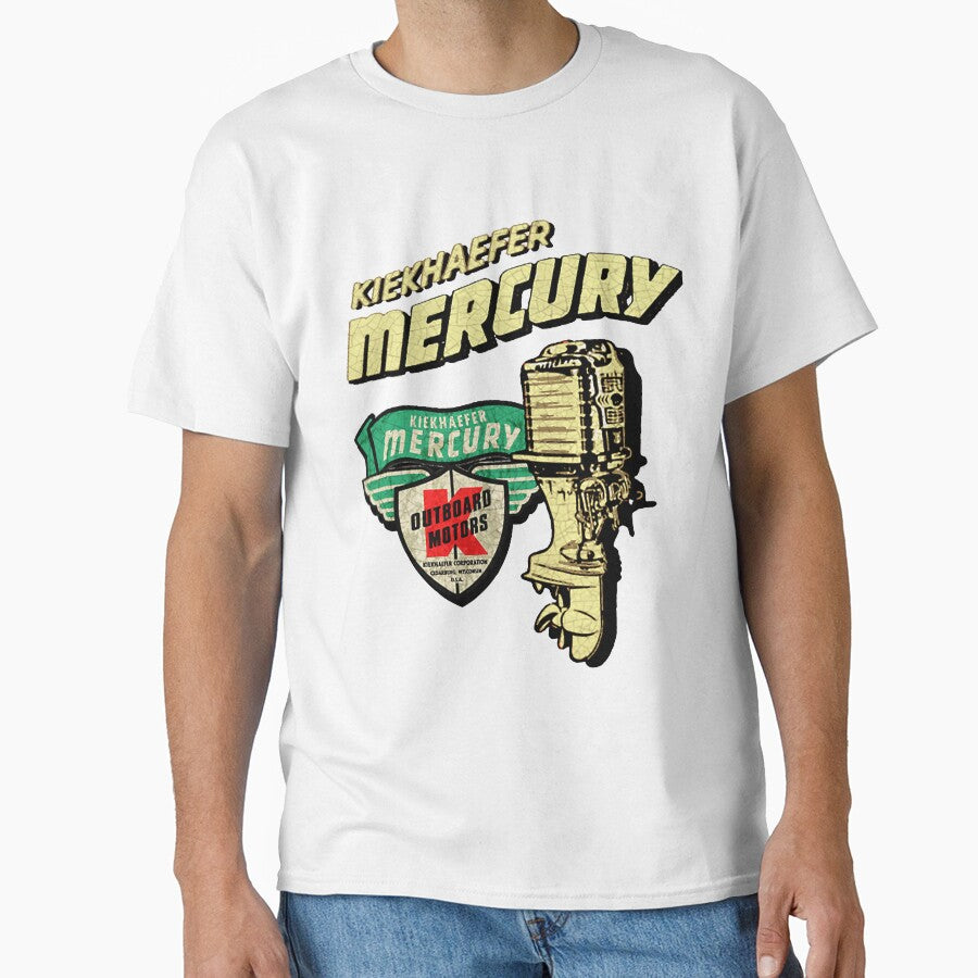 Mercury vintage Outboard Motors by STEVENNLOS91