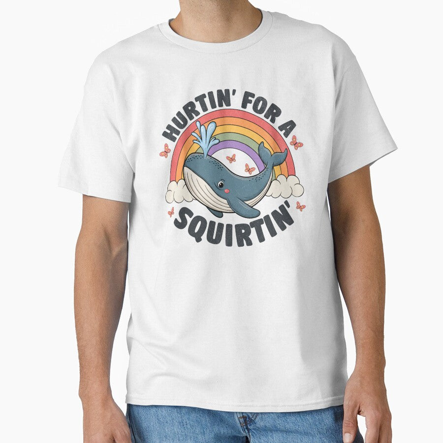 Hurtin' For A Squirtin' by BeansterNL
