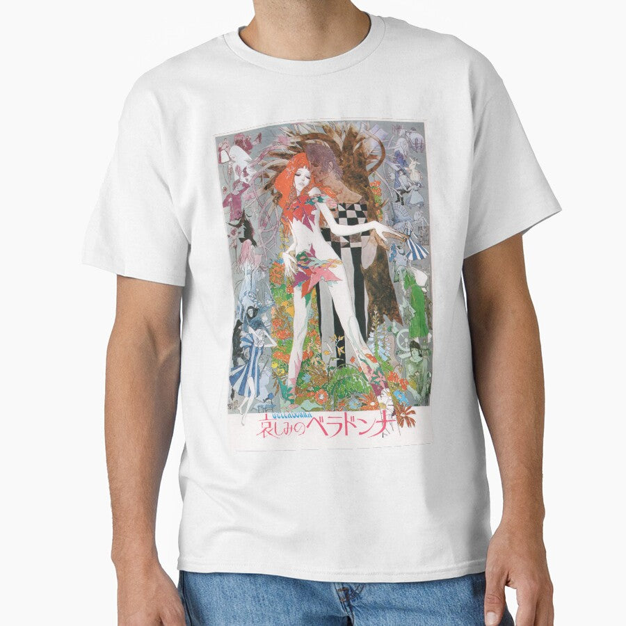 Belladonna of Sadness by taroxstudio