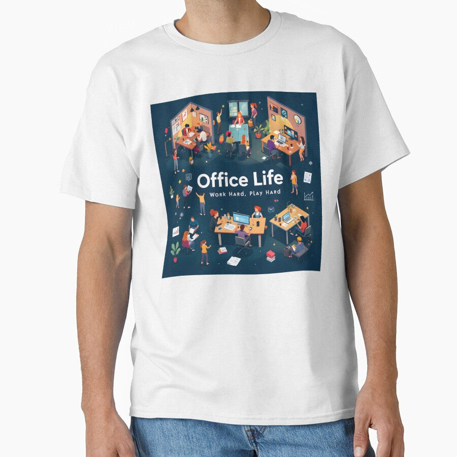 office life by MonStock