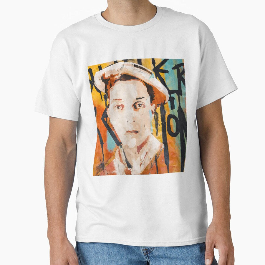 Buster Keaton by mouseandhouse