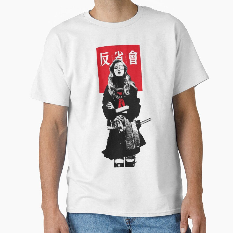 Aesthetic Urban Japanese Samurai by OWLvision33