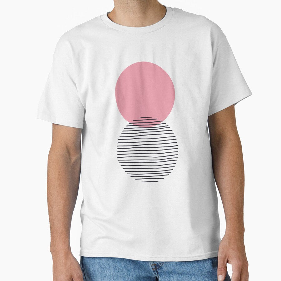 two circles minimalist by neopop