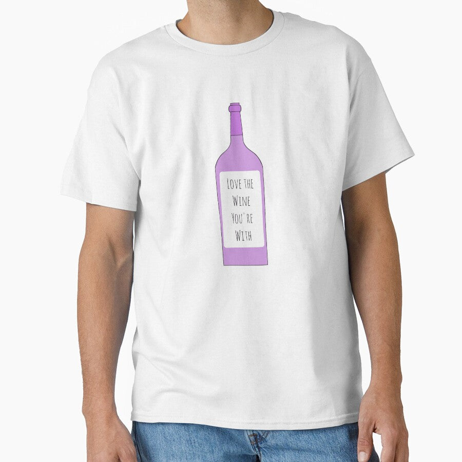 Love The Wine You're With by AyateeArt