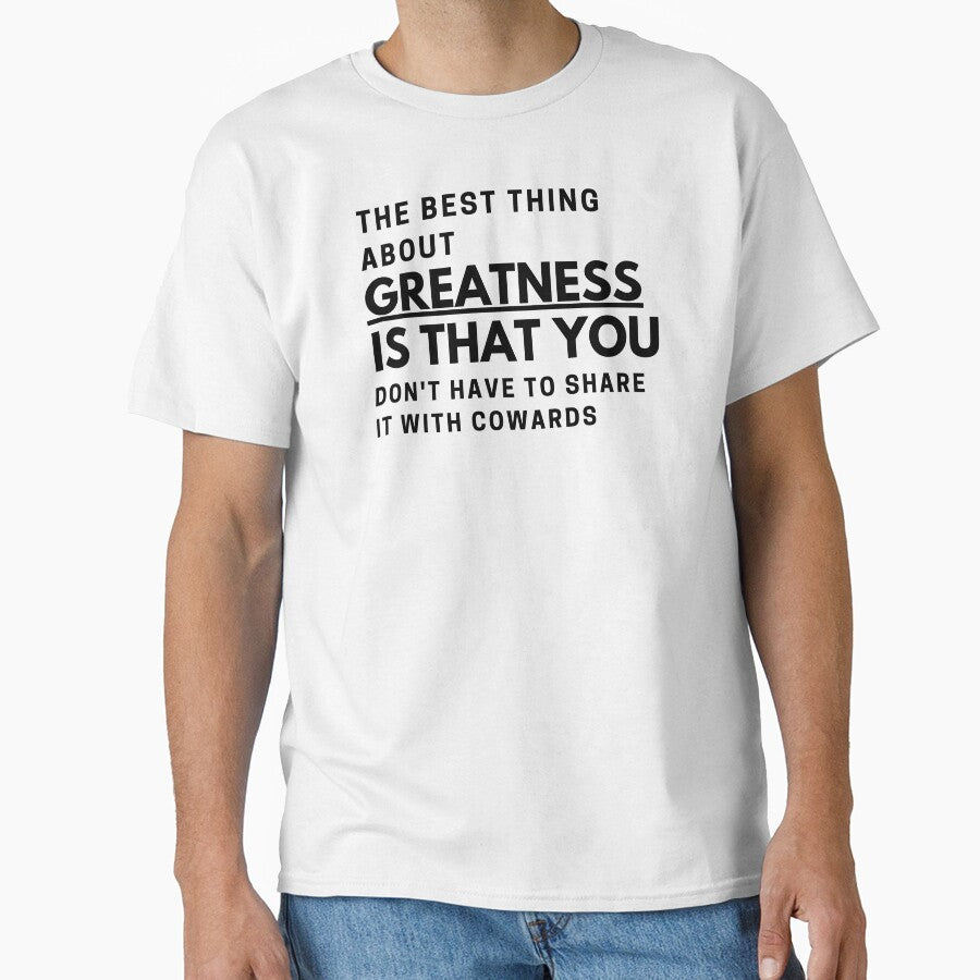 Greatness - Motivational Gym saying by FitBeast