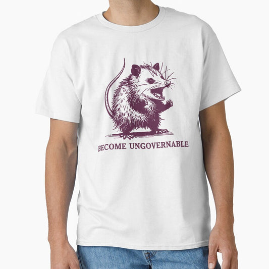 Become Ungovernable Funny meme by MelenebStore