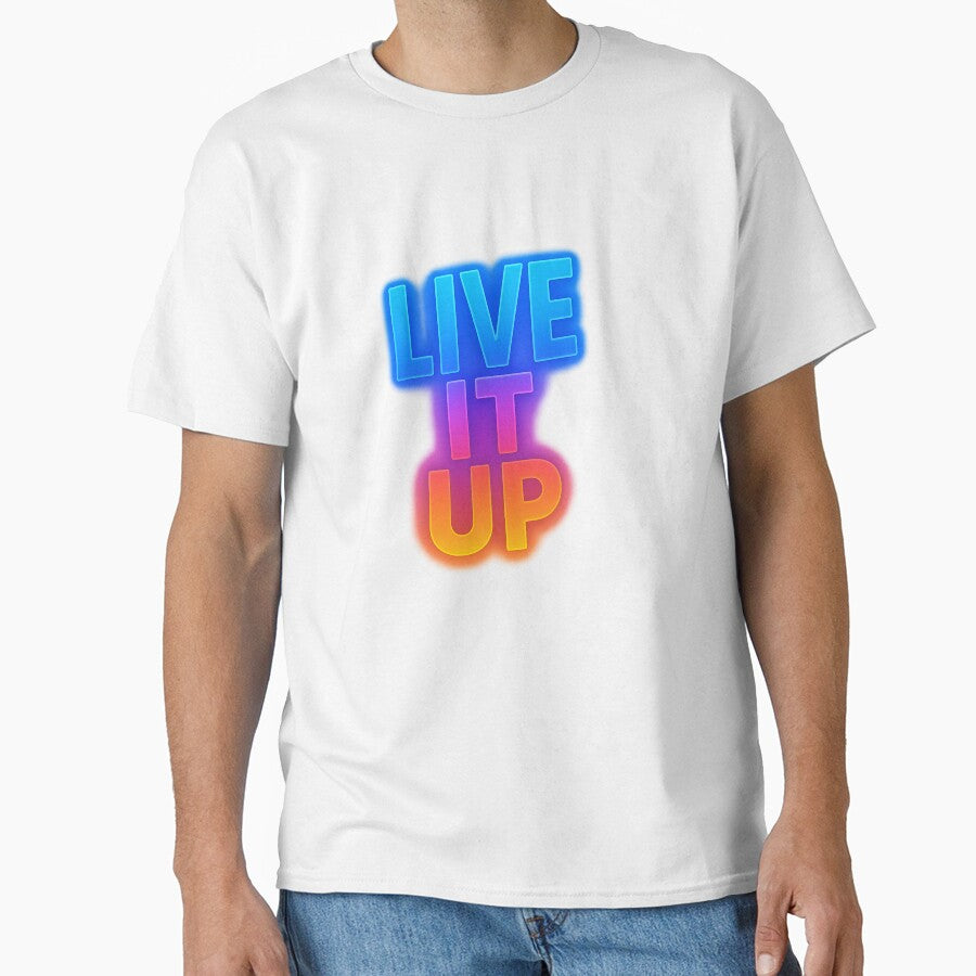 live it up by KingzWorld