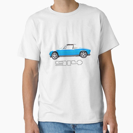 Porsche 914 by PedalLoud