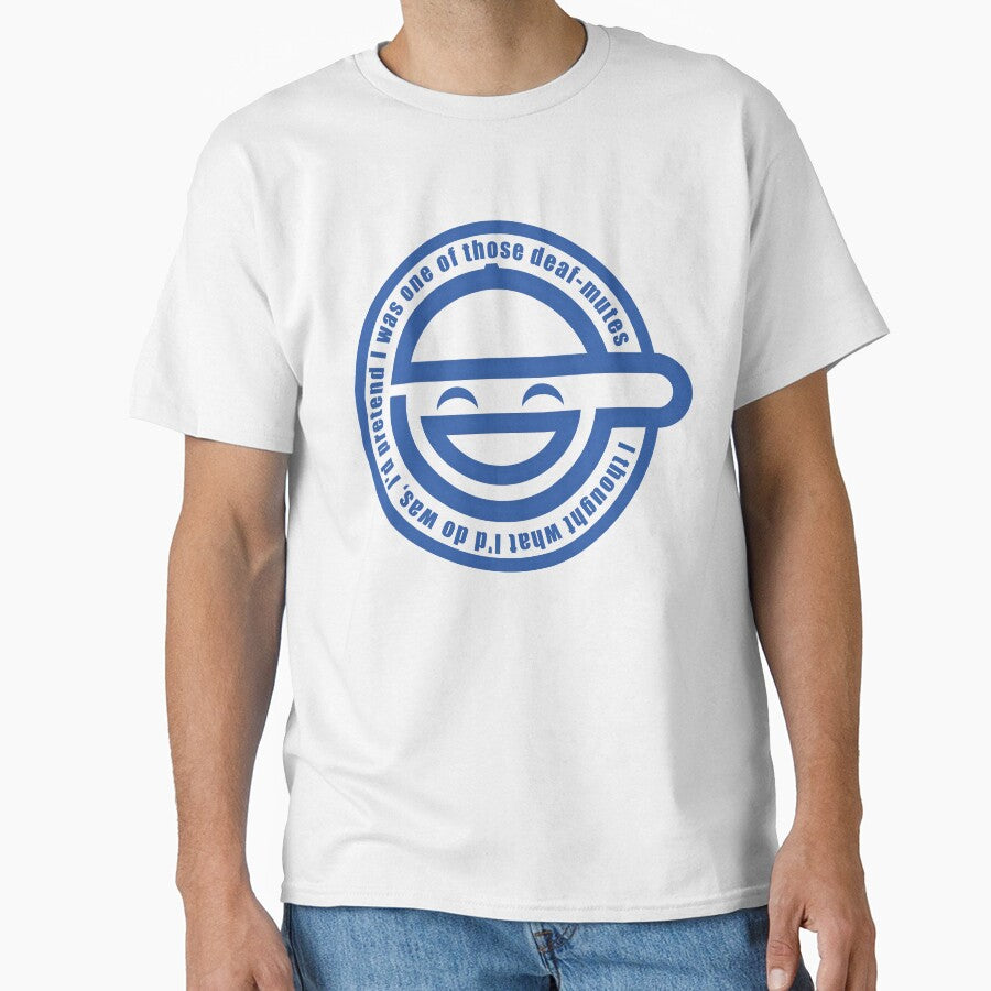 Laughing man by gtcdesign