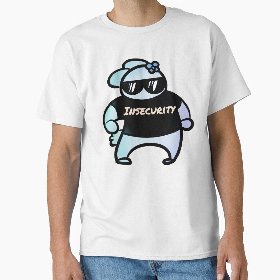 Insecurity - Claninchen bunny by Claninchen