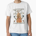 Midsommar Bear Folk Art by lookielook