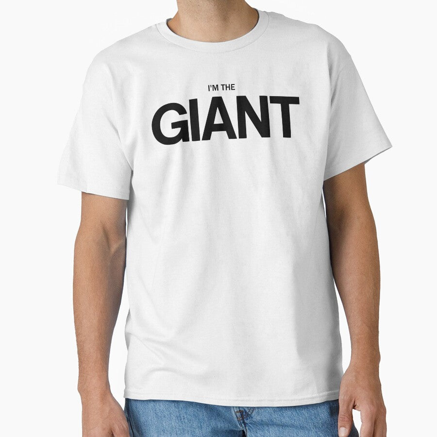 I'm The Giant by ModdiesColors