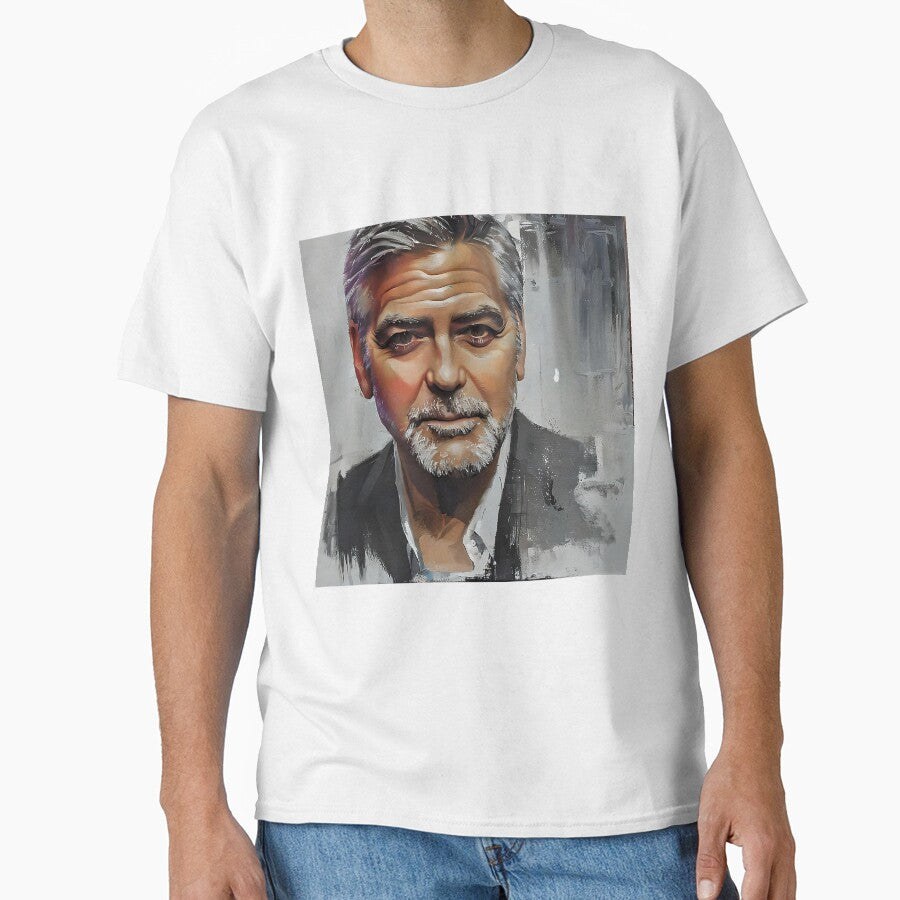 portrait of George by bogfl