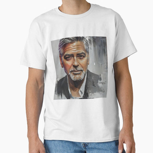 portrait of George by bogfl